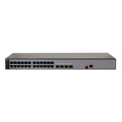 Prepínač Huawei S5700S-28P-LI-AC, 28 portov