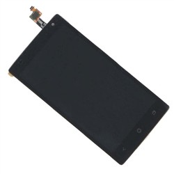 Acer Liquid Z5 Z150 - Černý - LCD displej + dotyková vrstva, dotykové sklo, dotyková deska
