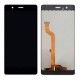 Huawei Ascend P9 5.2 "- LCD display + touch pad - black
