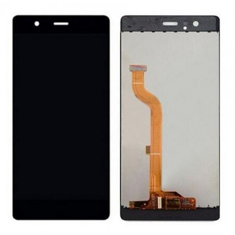 Huawei Ascend P9 5.2" - LCD displej + dotyková vrstva - černá