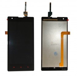 Xiaomi redmi 1 1S - Black + dotykowy LCD arkusz, dotyk dotyk płytka szklana