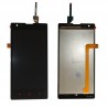 XIAOMI Redmi 1 1S - Černý LCD displej + dotyková vrstva, dotykové sklo, dotyková deska