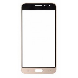 Samsung Galaxy J3 2016 J320F J320A J320M J320P J320 - Zlatá dotyková vrstva, dotykové sklo, dotyková doska