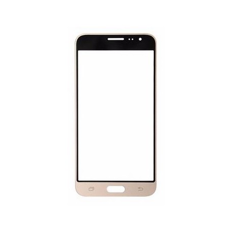 Samsung Galaxy J3 2016 J320F J320A J320M J320P J320 - Zlatá dotyková vrstva, dotykové sklo, dotyková deska