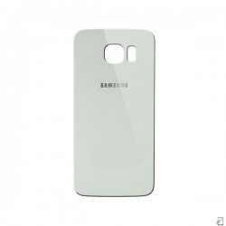 The rear battery cover Samsung Galaxy S6 G920, G920F - White