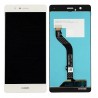 Huawei Ascend P9 Lite VNS-L21 VNS-DL00 VNS-L23 - Biały ekran dotykowy + Wyświetlacz LCD