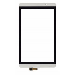 Huawei Mediapad M2 8.0 M2-801L - Biały panel dotykowy, szkło dotykowe, panel dotykowy