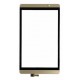Huawei Mediapad M2 8.0 M2-801L - Zlatá dotyková vrstva, dotykové sklo, dotyková deska