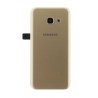 Samsung Galaxy A3 2017 A320 - tylna pokrywa baterii - złota