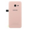 Samsung Galaxy A5 2017 A520 - pokrywa tylnej baterii - różowy