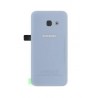 Samsung Galaxy A7 2017 A720 - battery back cover - blue