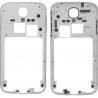 Samsung Galaxy S4 i9500 i9505 i9506 - frame, silver middle part, housing