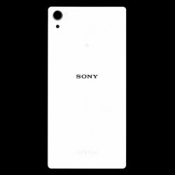 Zadný kryt batérie Sony Xperia Z2 - biely
