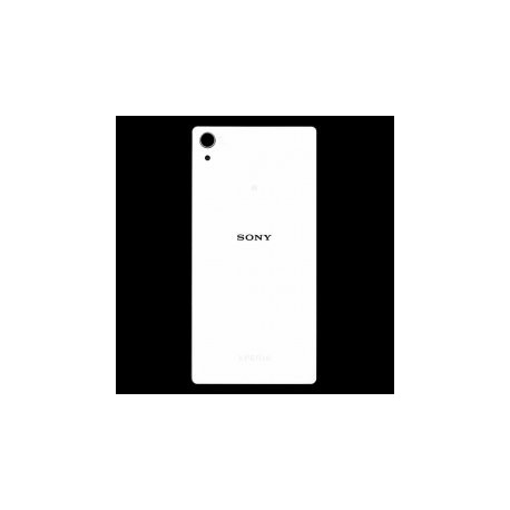 Sony Xperia Z2 Rear Cover - White