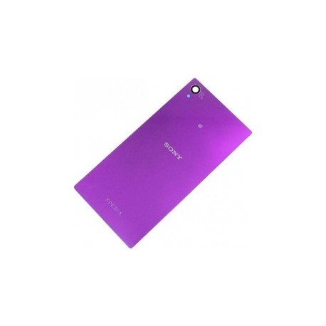 Tylna klapka baterii Sony Xperia Z2 - fioletowy