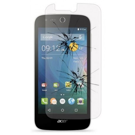 Protective hardened cover for Acer Liquid Z320