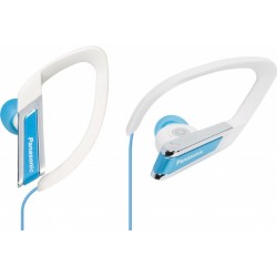 Panasonic RP-HS200 - modrá sluchátka
