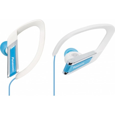Panasonic RP-HS200 - blue headphones
