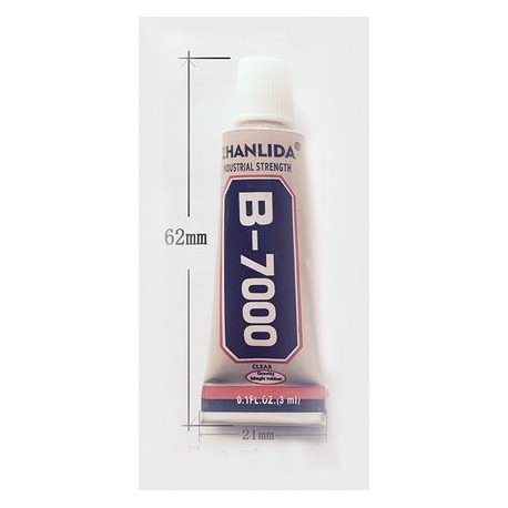 B-7000 glue for phones 3ml