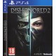 Dishonored 2 - PS4 - krabicová verze