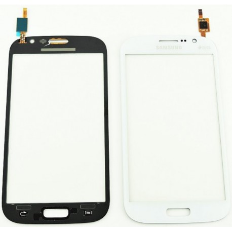 Samsung Galaxy Neo i9060 - biały panel dotykowy, szkło dotykowe, panel dotykowy