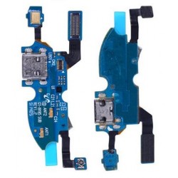 Micro USB Connector with Microphone for Samsung Galaxy S4 mini i9195