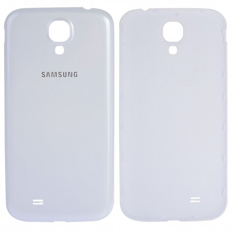 Samsung Galaxy S4 mini i9190 i9195 - Biały - Tylna pokrywa baterii