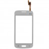 Samsung Galaxy Core Plus G350E Duos SM-G350E - biały panel dotykowy, szkło dotykowe, płyta dotykowa + flex
