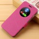 Asus Zenfone 5 A501CG A500KL - pink flip case