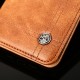 Asus Zenfone 5 A501CG A500KL - brązowy, skórzana torba z PU
