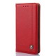 Asus Zenfone 5 A501CG A500KL - red PU leather case