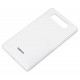 Nokia Lumia 820 - White battery back cover