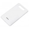Nokia Lumia 820 - White battery back cover