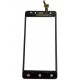 ZOPO Hero C2 - Black touch pad, touch glass, touch plate + flex