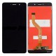 Huawei P9 Lite 2017 - Black Touch Screen + LCD Display