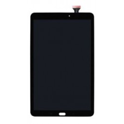 Samsung Galaxy Tab E 9.6 SM-T560 T560 T561 - black touch film, a touch glass touch plate