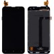 ZOPO ZP980 - Black LCD display + touch pad, touch glass, touch pad