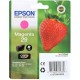 EPSON T2983 - czerwony - oryginalny nabój
