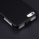 Apple iPhone 5 5S - Luxusné PU koža - čierne puzdro