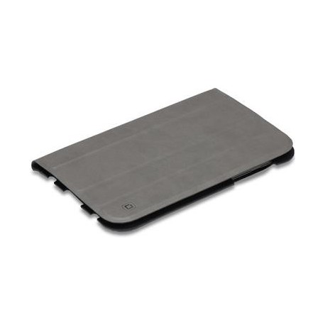 Dicota Book Case for Samsung Galaxy Tab 2 (7.0) - Gray