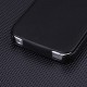 Apple iPhone 5 5S - Luxusné PU koža - čierne puzdro
