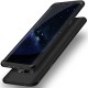 Samsung Galaxy A5 2016 A510 - přední a zadní ochranný kryt s ochrannou fólií - černý
