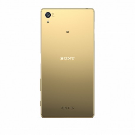 Sony Xperia Z5 E6603 E6653 E6633 E6683 - Rear battery cover - gold