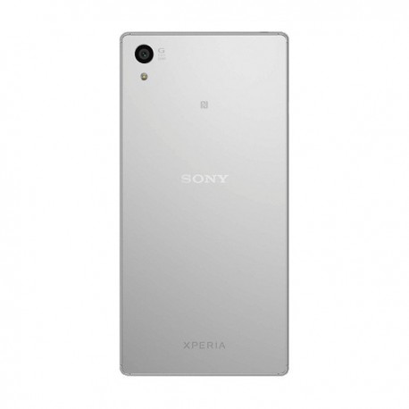 Sony Xperia Z5 E6603 E6653 E6633 E6683 - Rear battery cover - Silver