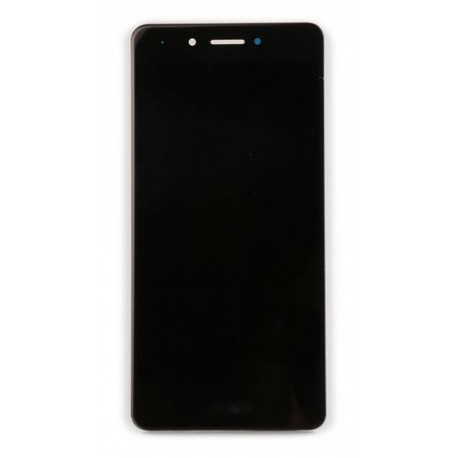 Huawei Honor 6C / Enjoy 6S - Černý LCD displej + dotyková vrstva, dotykové sklo, dotyková deska