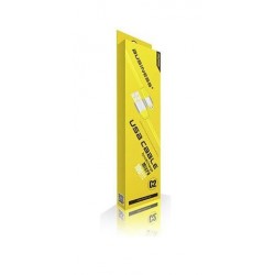 Kabel micro USB iMyMax Business Plus - żółty