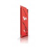 iMyMax Business Plus Micro USB kabel - červený