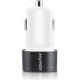 iMyMax Car Charger 2.1A, 2x USB - Gray