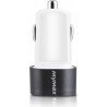 iMyMax Car Charger 2.1A, 2x USB - Gray