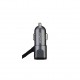 iMyMax Car Charger 3.4A, 2 in 1 - Gray